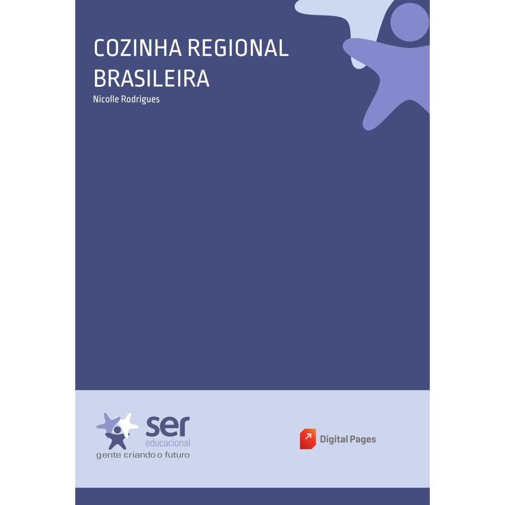 Cozinha Regional Brasileira