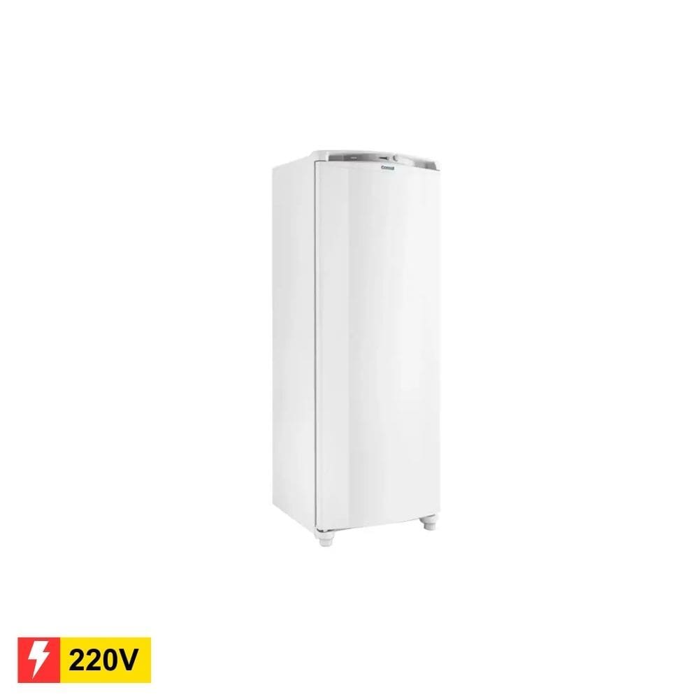 REEMBALADO: Freezer Vertical Consul CVU30FB 1 Porta 246L - 220V