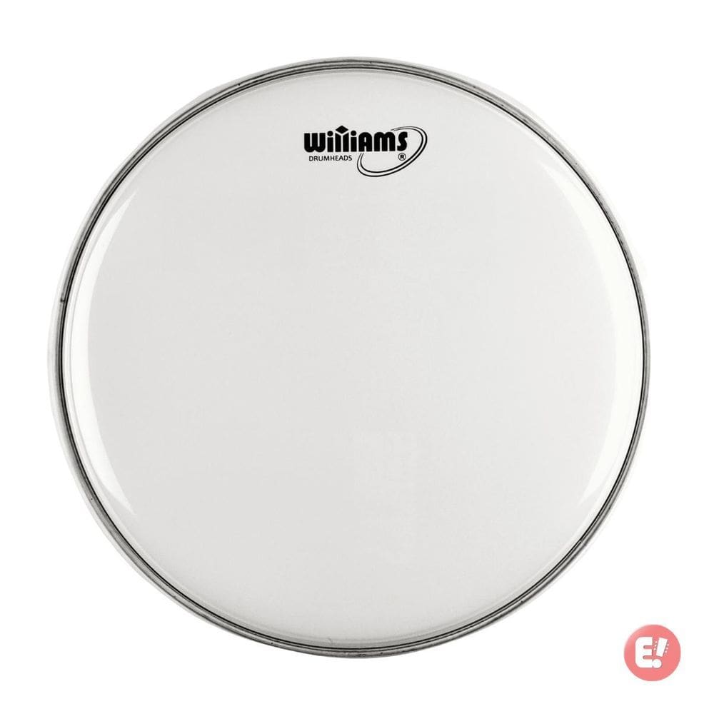 Pele 12``Ww1250 Filme Simples Leitosa Williams