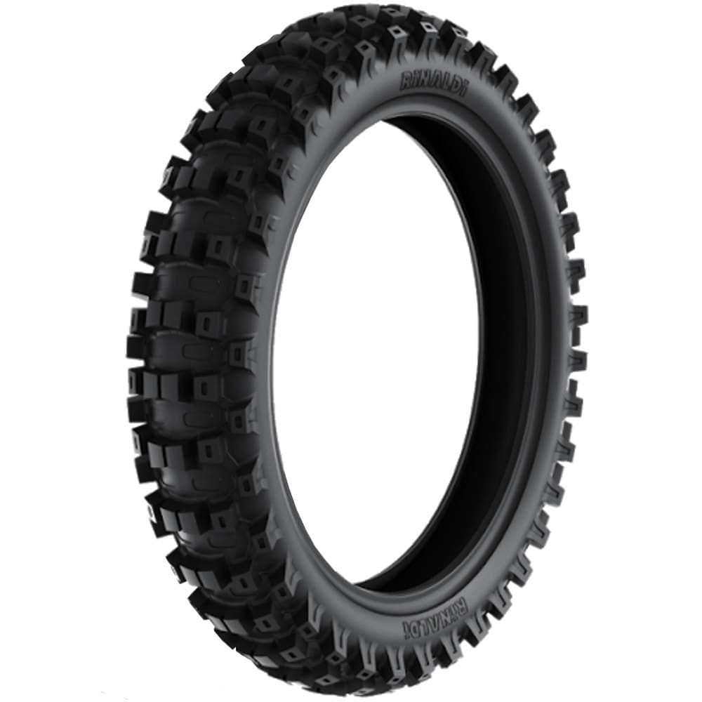 Pneu Cross Trilha Crf 150f Ttr 125 90/100-16 51m Rs47 Rinaldi