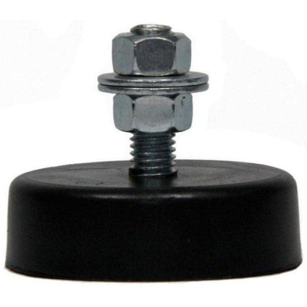 Amortecedor Vibra Stop p/ Compressor de Ar 1/2 Universal