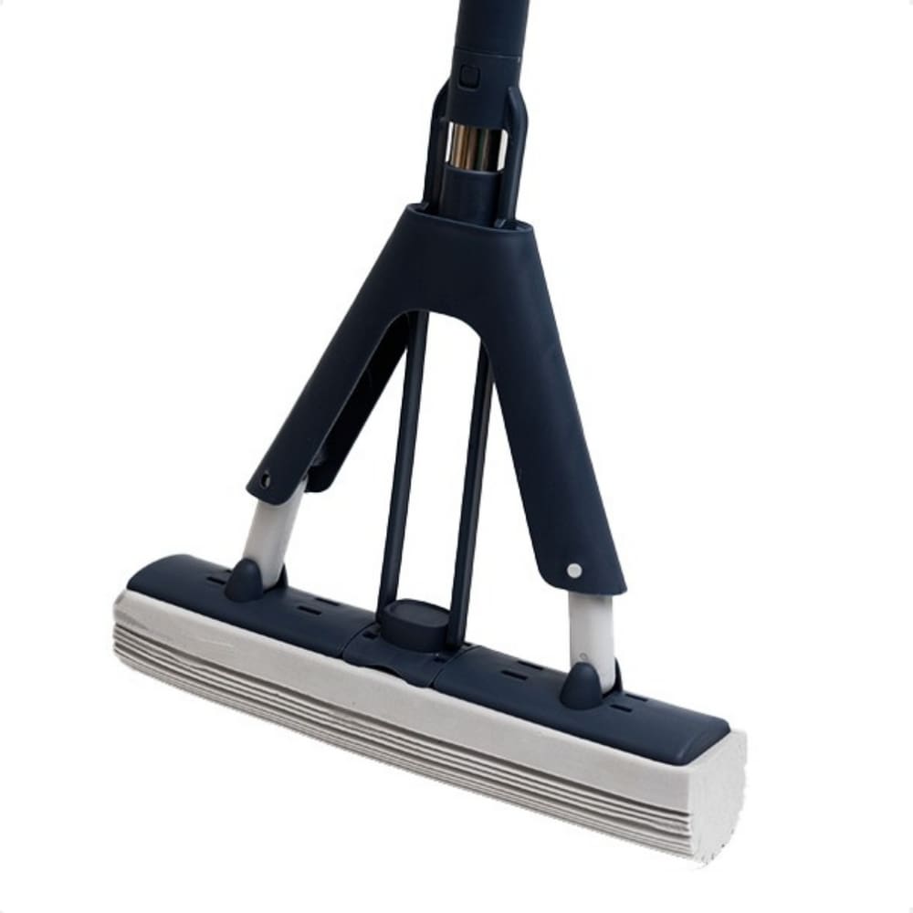 TUD06312-Mop Esponja Slim com Sistema de Prensa Multiuso