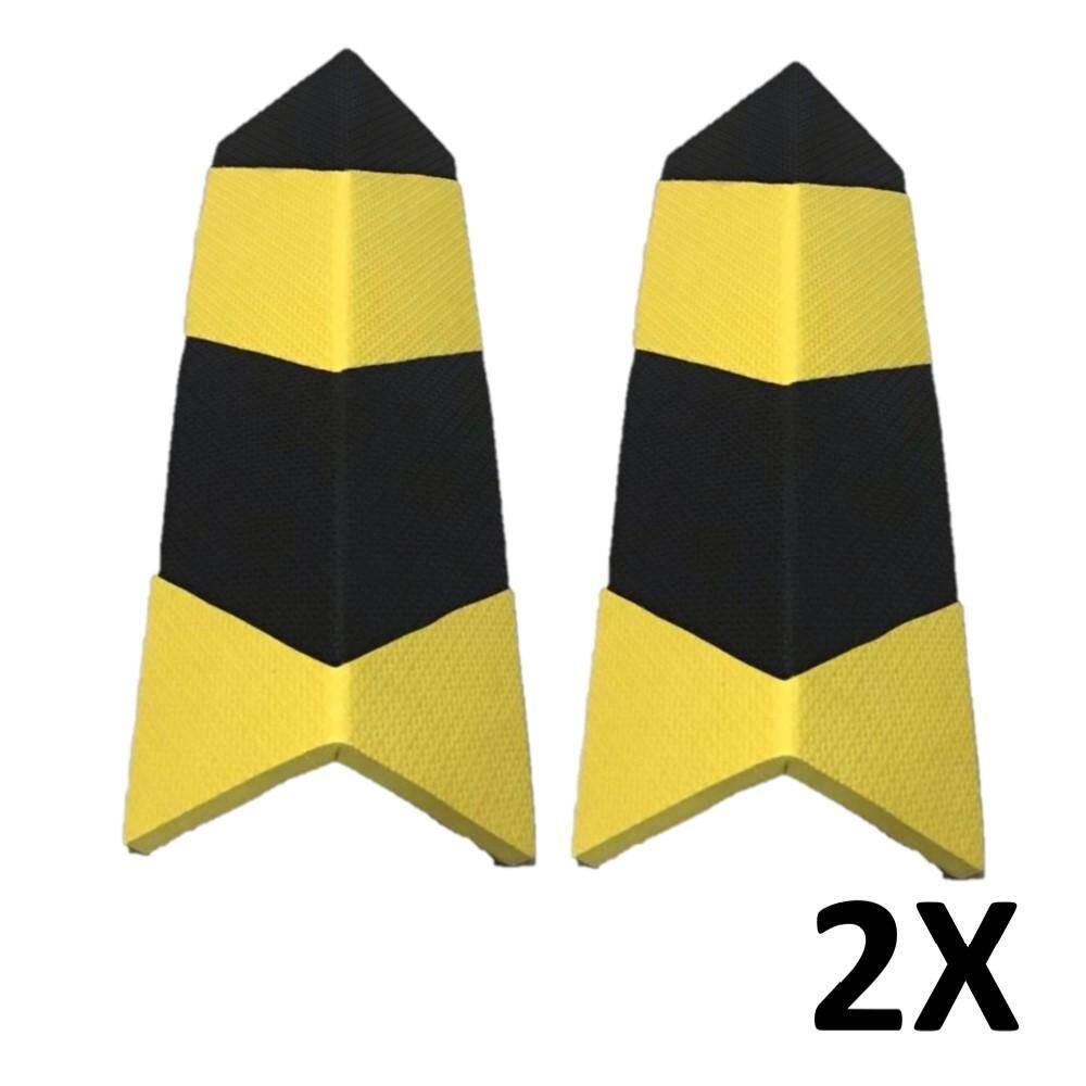 Protetor de Quina Flexível em EVA 50cm x 11cm 2 unid.