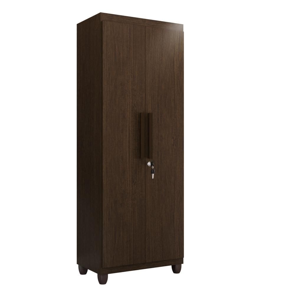 Armário Multiuso Master com Chave e Pés 175cm – Tudo de Móveis