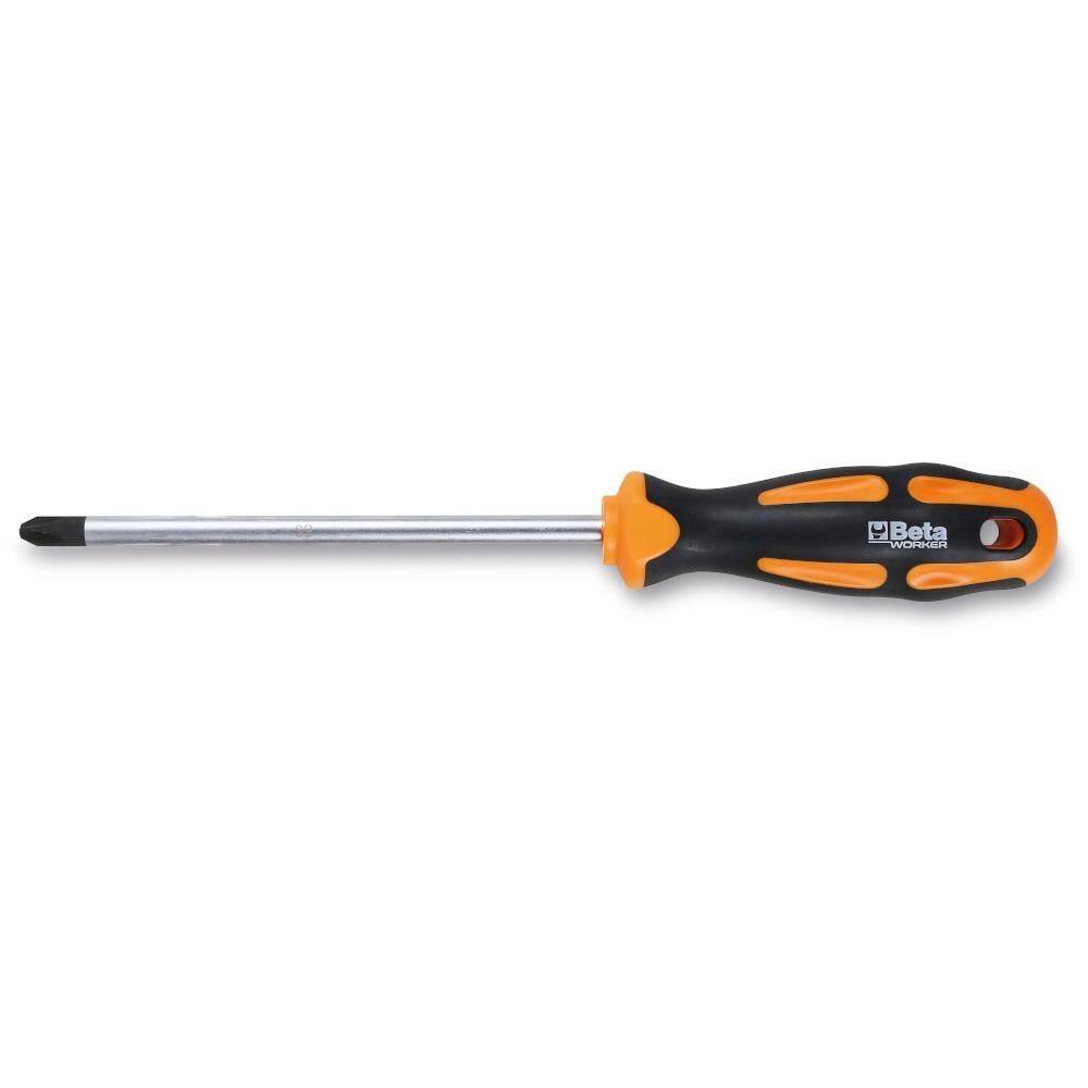 Chave Phillips 3/16 X 3Pol Cabo Bimaterial Bw 1202E - Beta