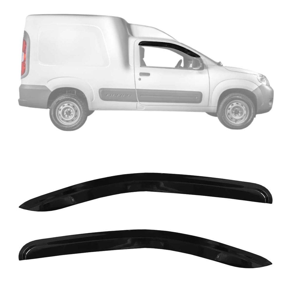 Calha De Chuva Fiat Fiorino