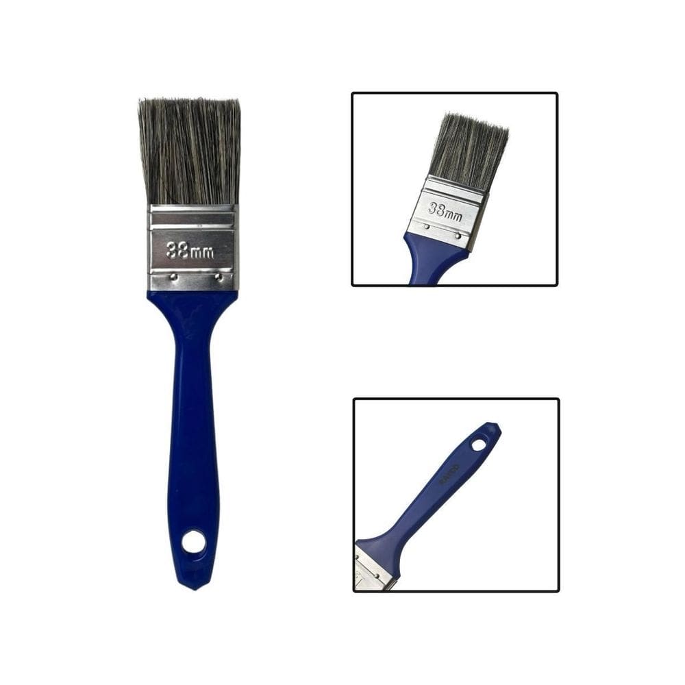 Pincel Trincha Pintura Pintar Multiuso 1.1/2 38Mm
