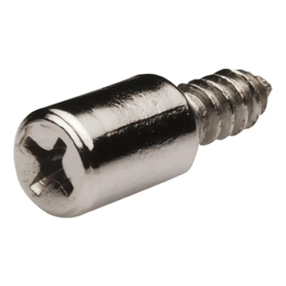 3X Suporte Pino Para Prateleiras Parafuso  12 Unidades