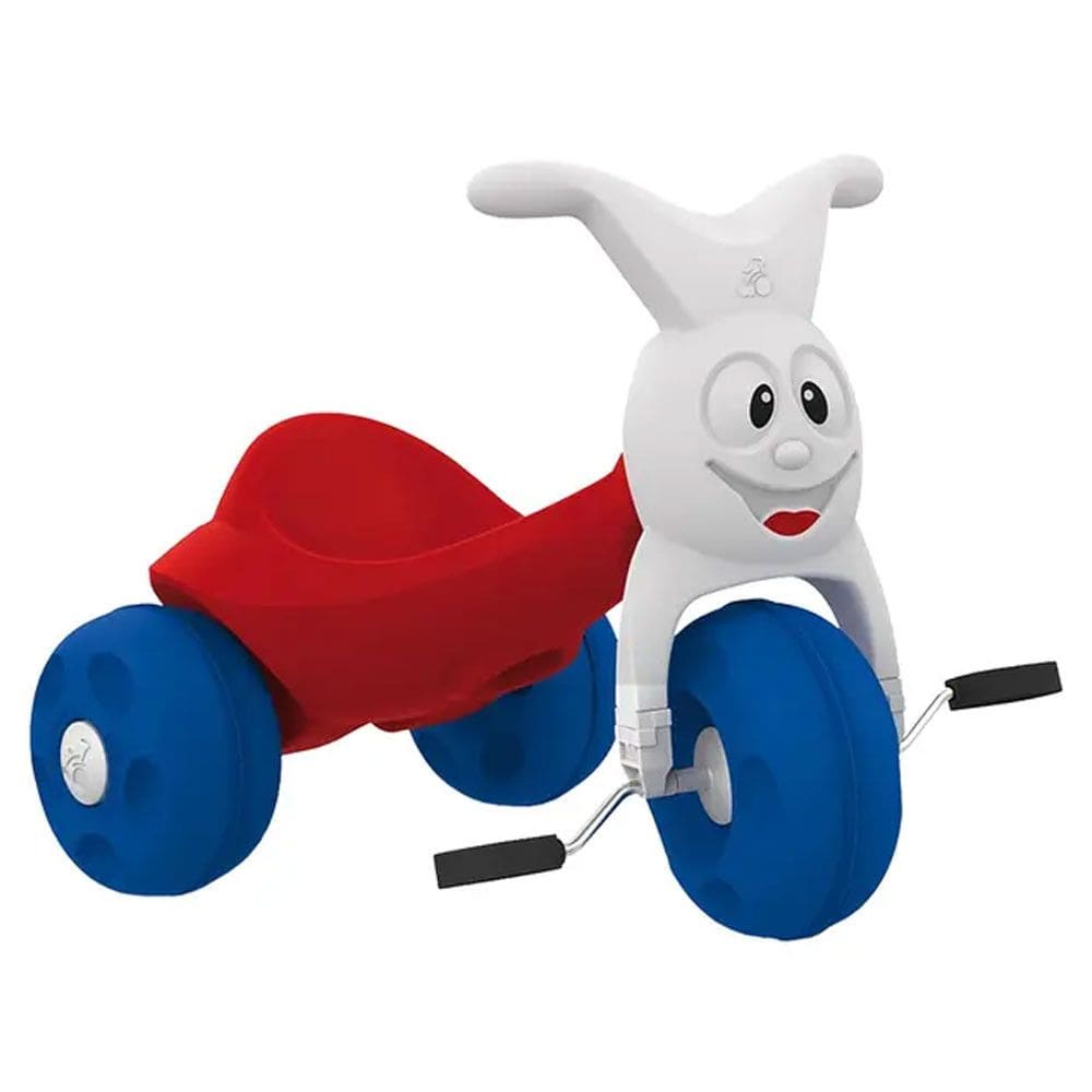 Triciclo a Pedal Infantil Bandeirante Europa