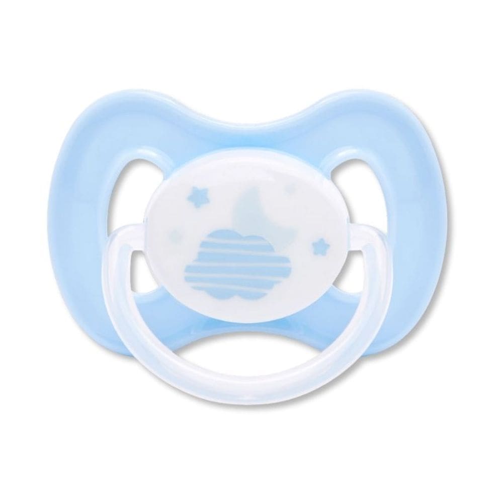 Chupeta Comfort Azul Tam 2 (6+) - Buba
