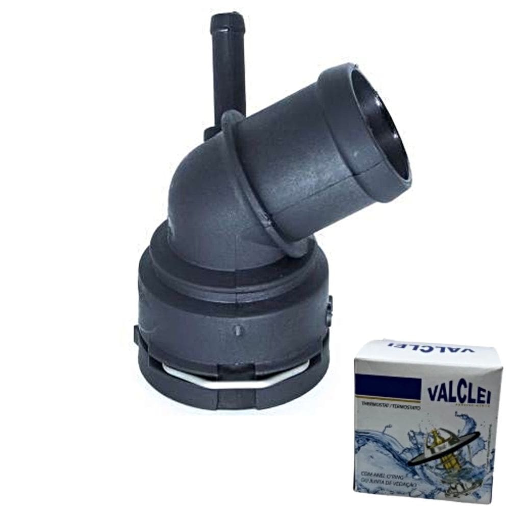 Engate Flange Mangueira Fox Polo Spacefox 6Q0122291e Vc158c