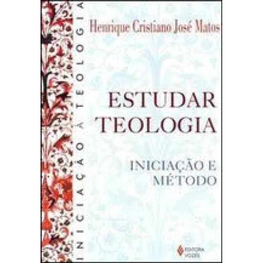 Estudar Teologia