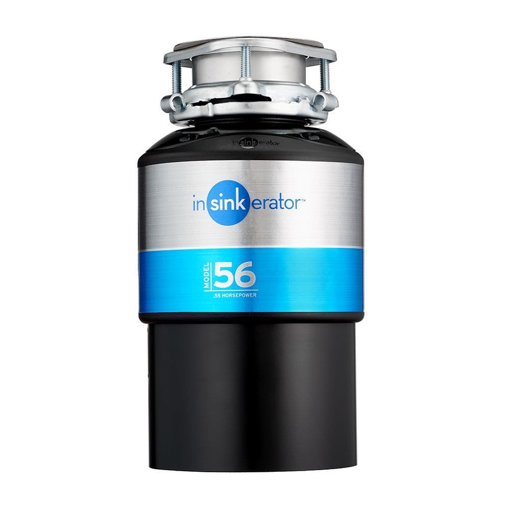 Triturador de Alimentos M56 Insinkerator Modelo 56 Preto