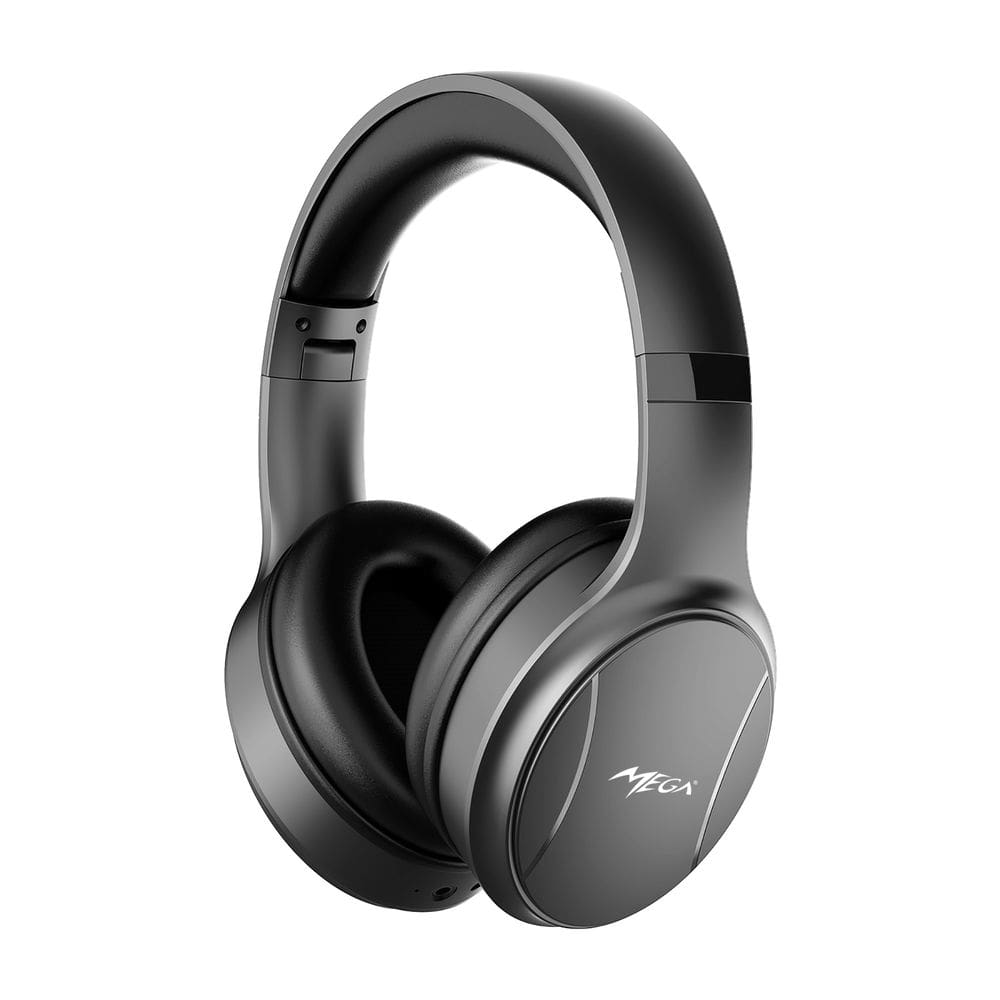 Fone de Ouvido Bluetooth Mega MG-55 ANC cancelamento de Ruído Ativo