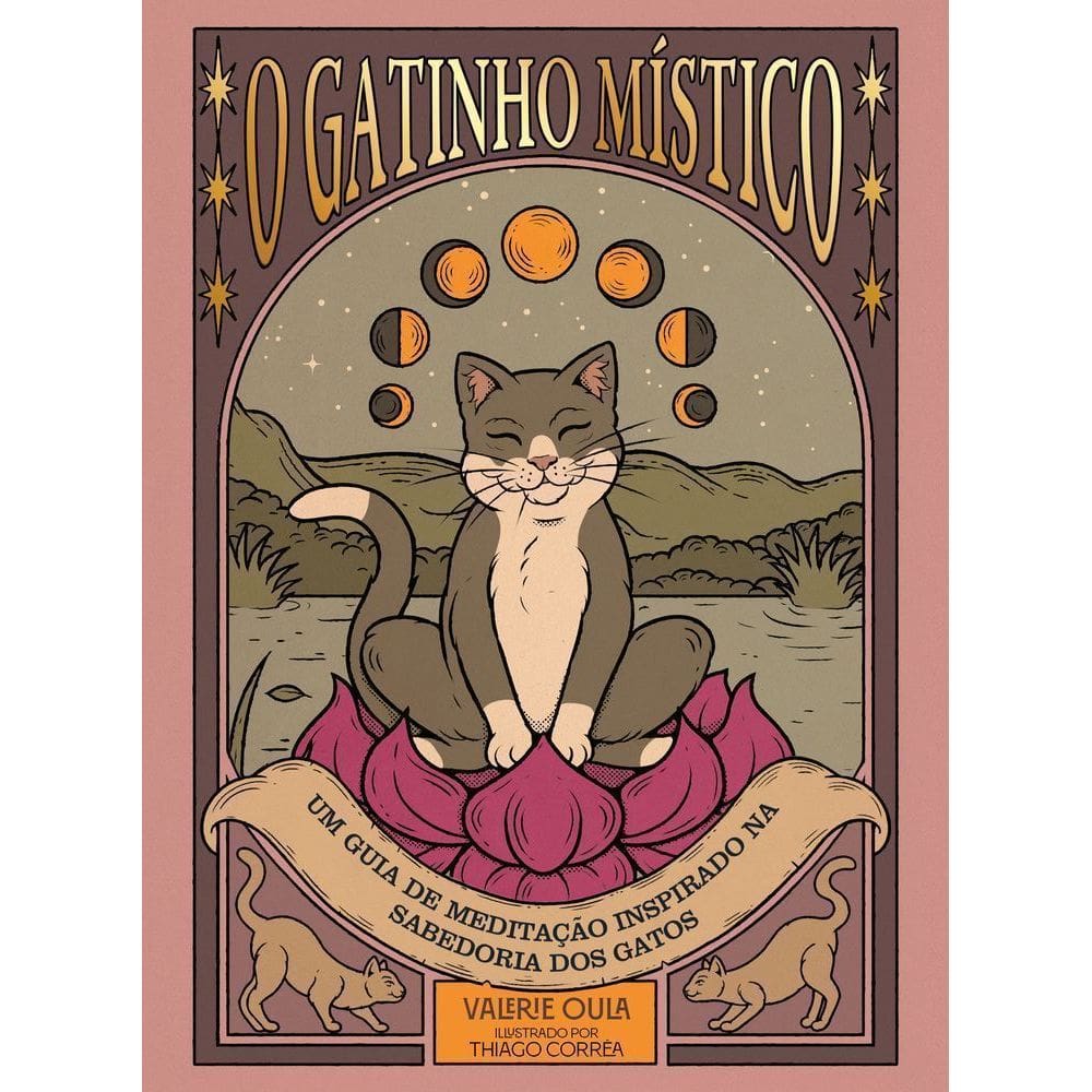 O Gatinho Místico