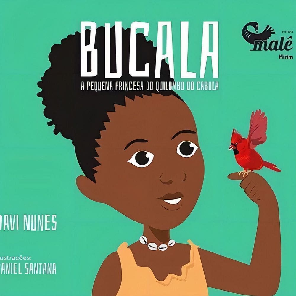 Bucala: a Princesa Do Quilombo Do Cabula