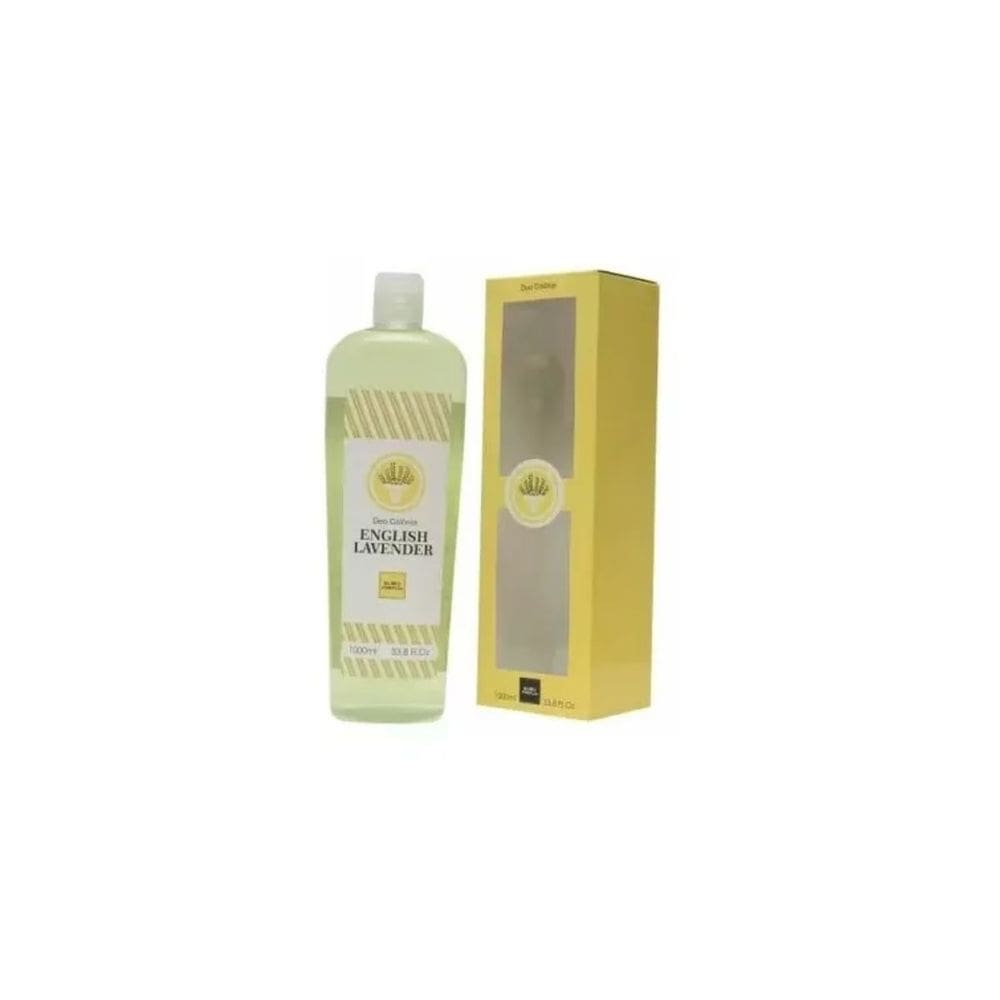 Deo Colonia English Lavender 1000 ml - Euro Parfum