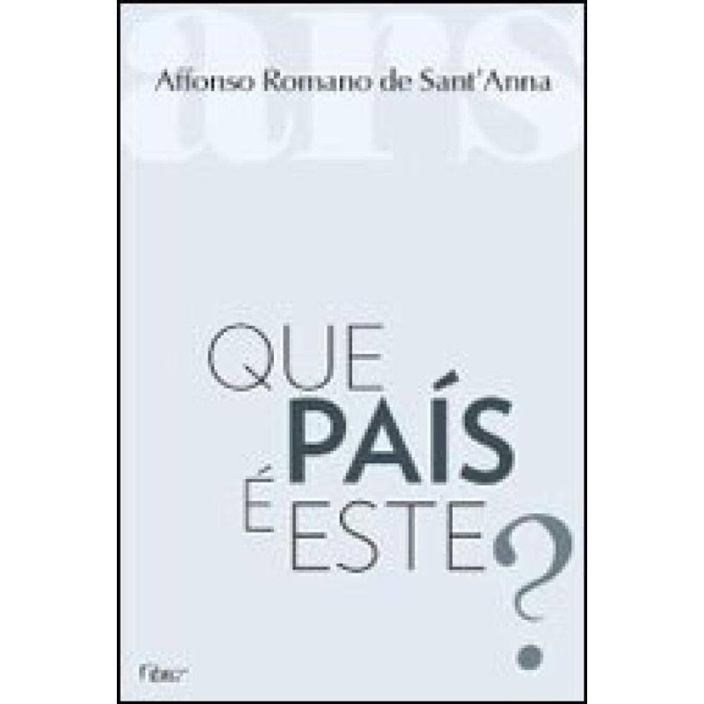 Que País É Este?