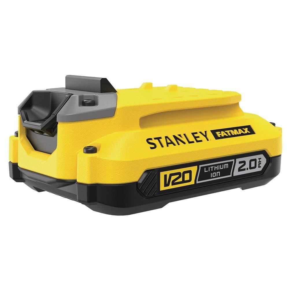 Bateria Stanley de Li-ion Fatmax, 20 Volts 2 Ah