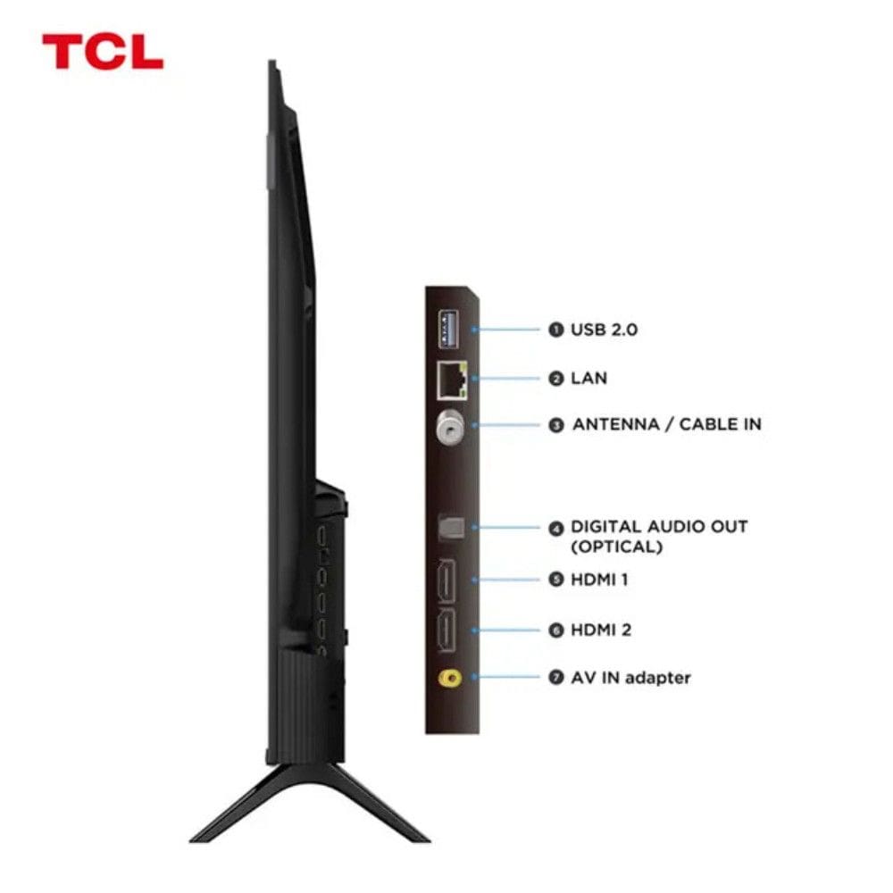 Smart TV TCL QLED 32 Full | Casas Bahia