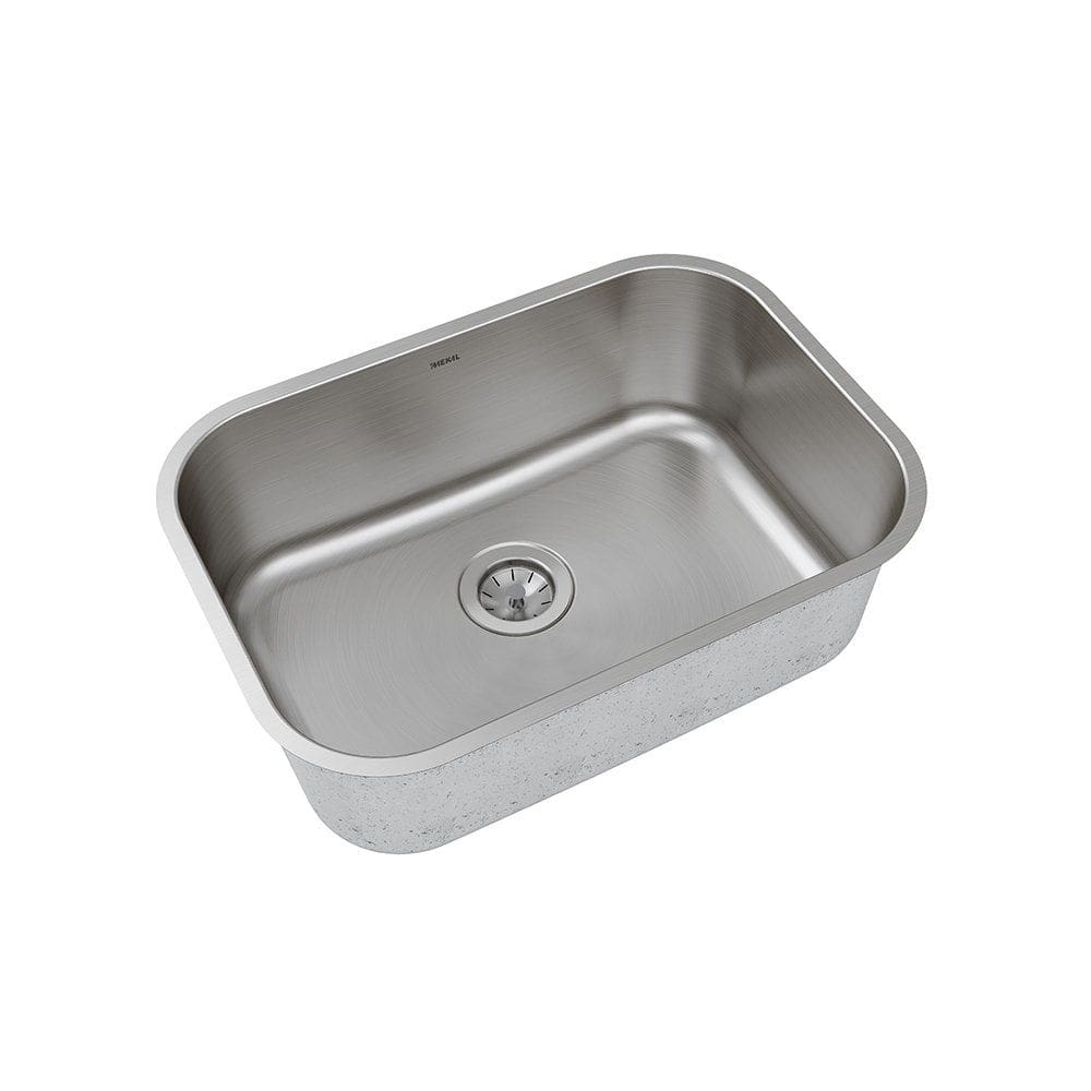 Cuba Mekal Linha Extra CS-1 47x32 Aço Escovado