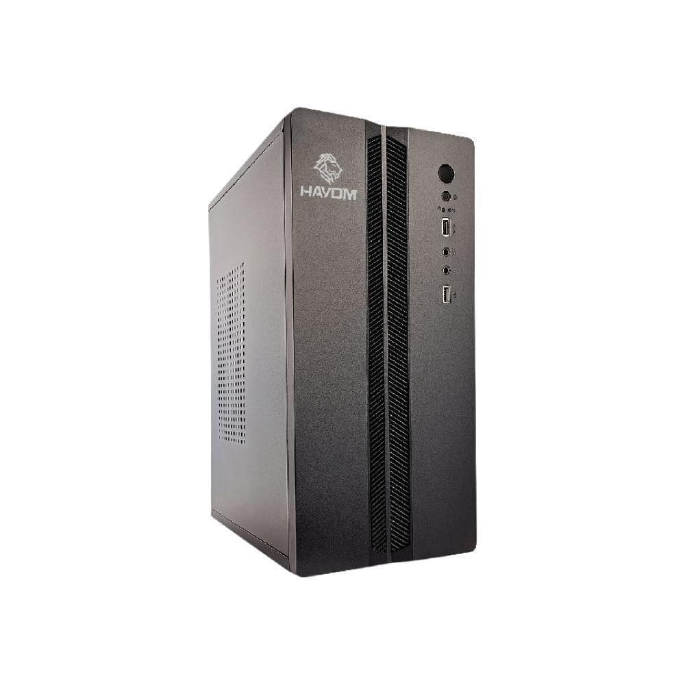 Gabinete Office Hayom Gb1753 Matx Preto