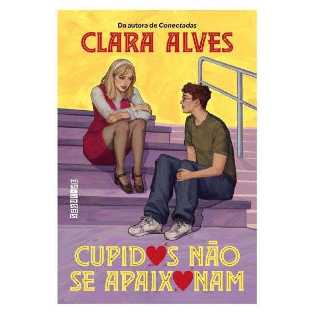 Cupidos Não Se Apaixonam