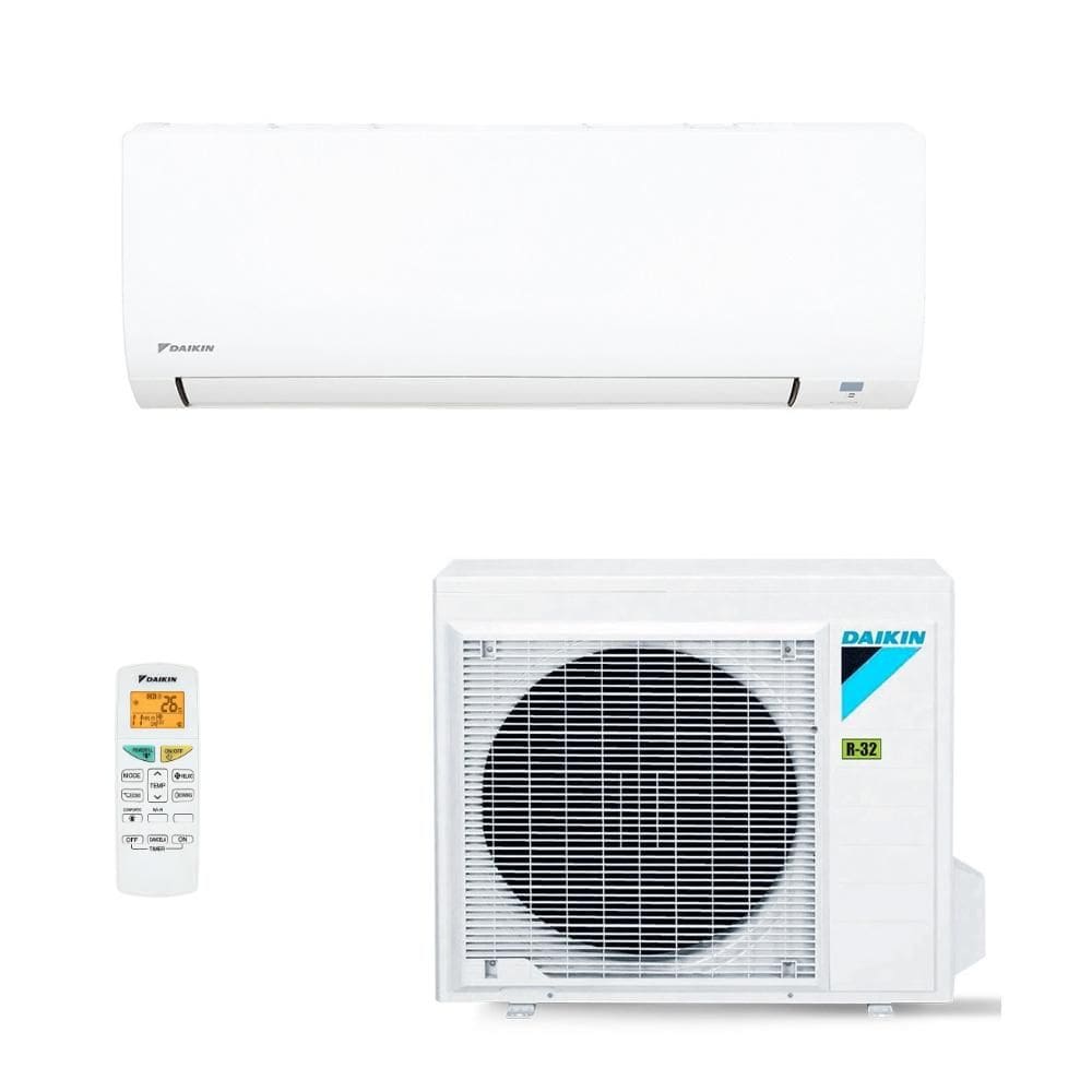 Ar Condicionado Inverter Daikin Full 24000 Btus Frio 220v R-32 Wi-Fi