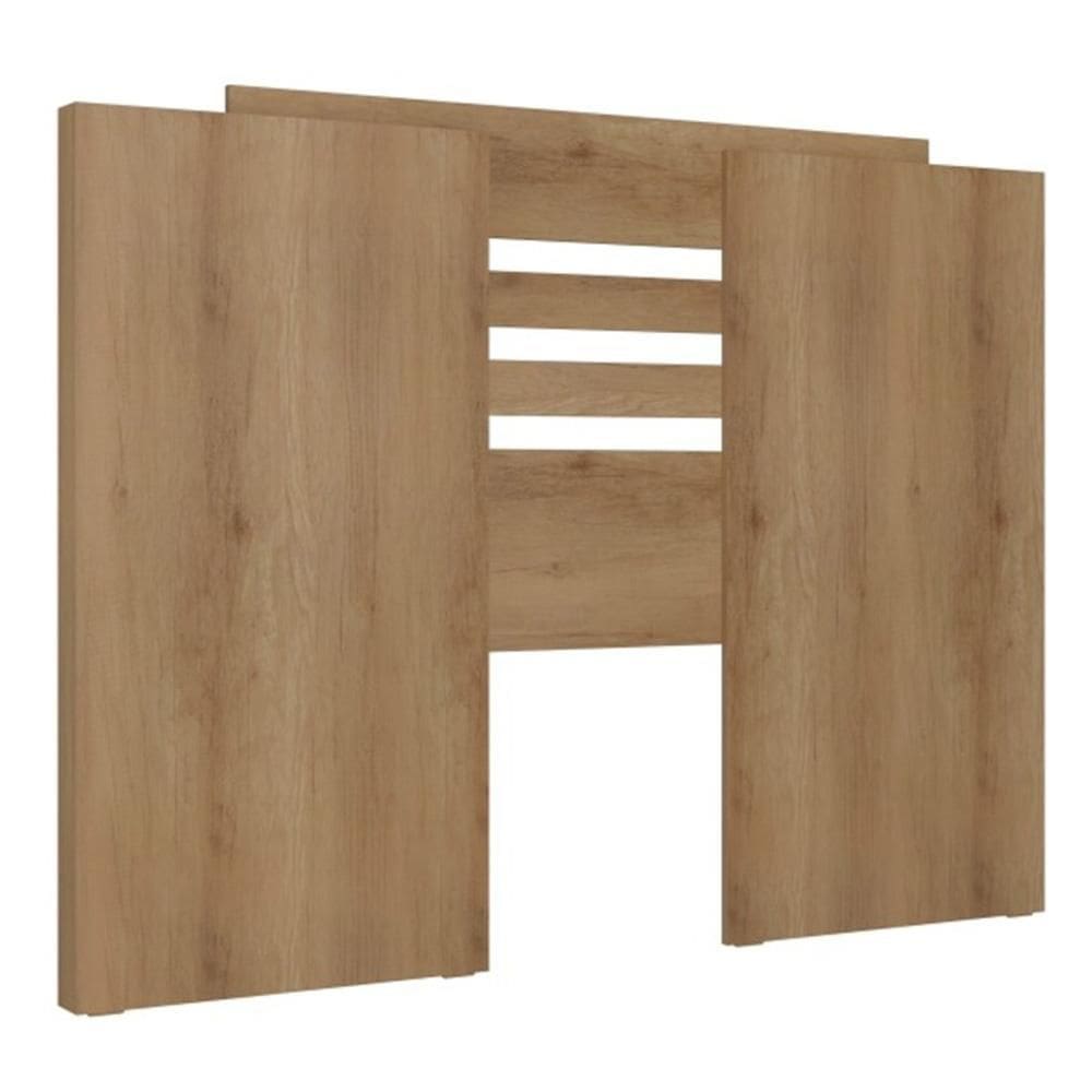 Cabeceira Casal Queen THB Sensys Plus Teka Capuccino, 165 cm