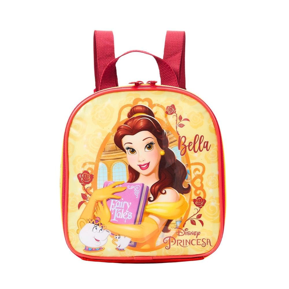 Lancheira Térmica Escolar Bela  13074