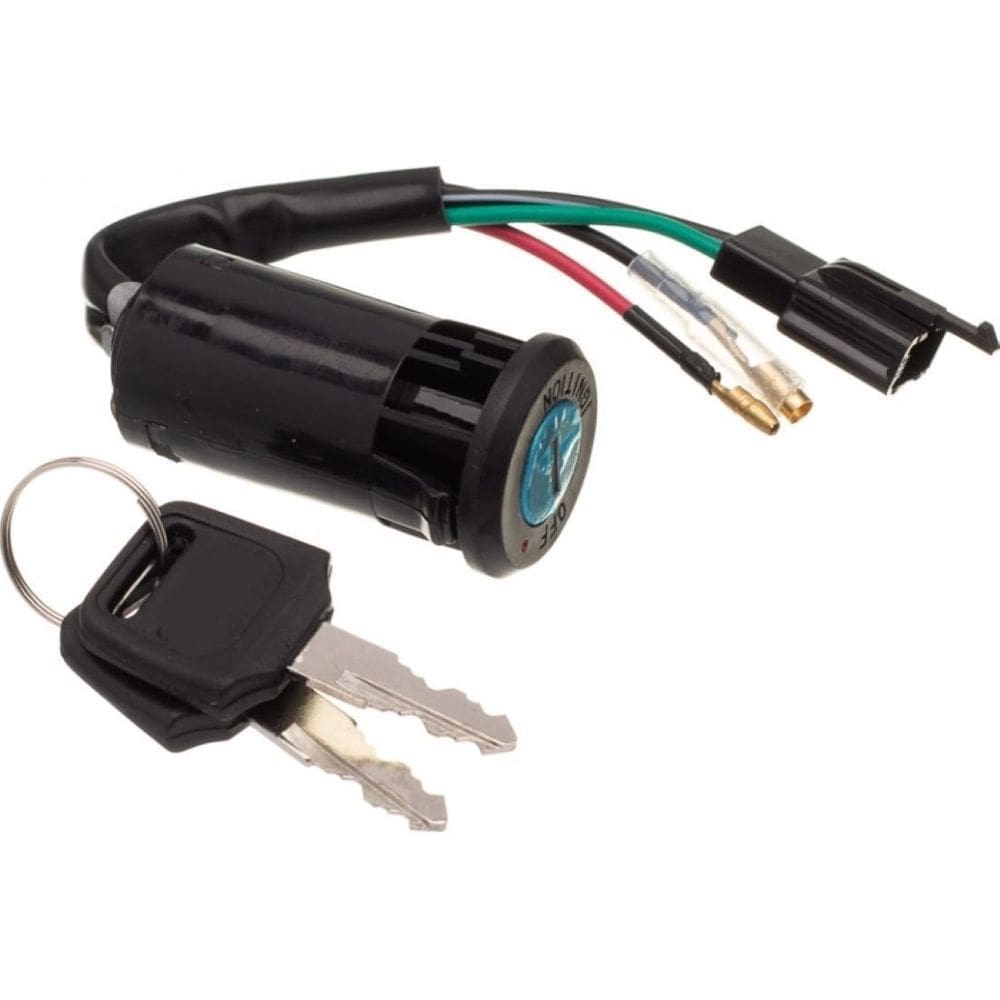 Chave Contato Miolo Sensor Honda Pop 100 De 2007 Ate 2015