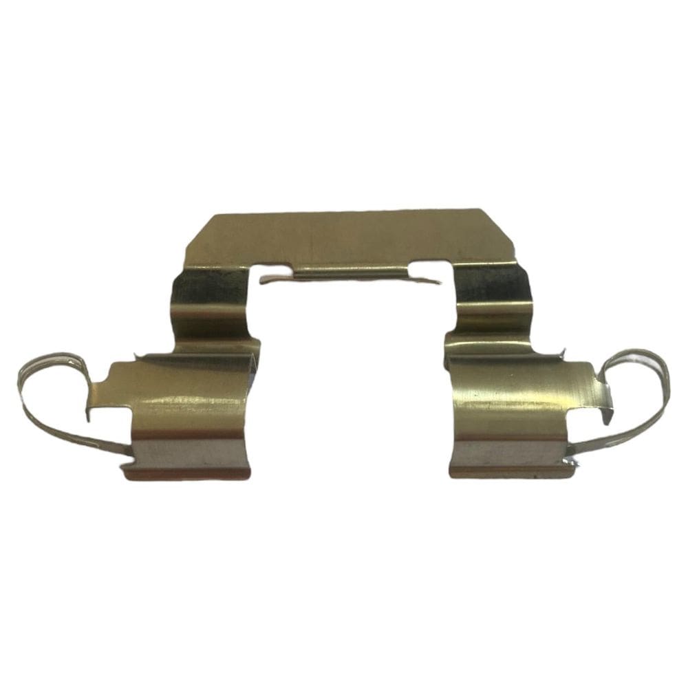 Mola Pastilha Freio Dianteiro Spin Cobalt 17/..