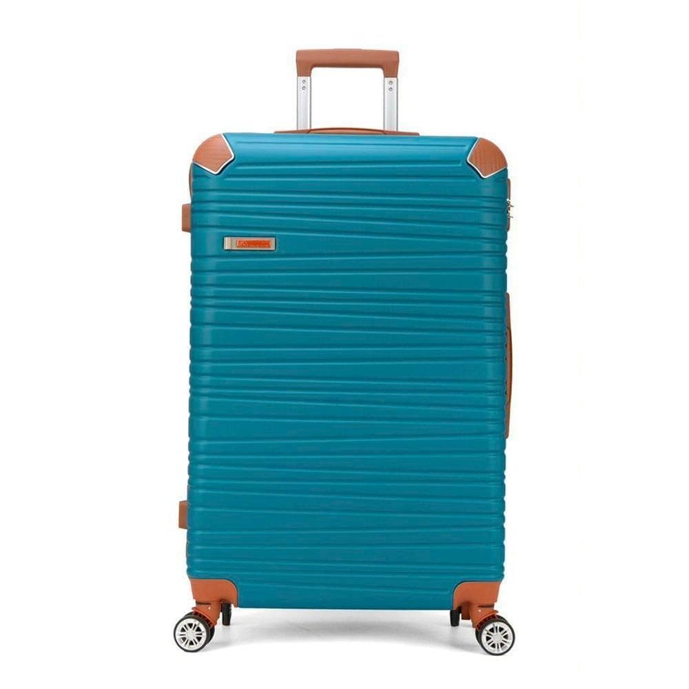 Mala De Viagem Polo King Sevilha Média Azul