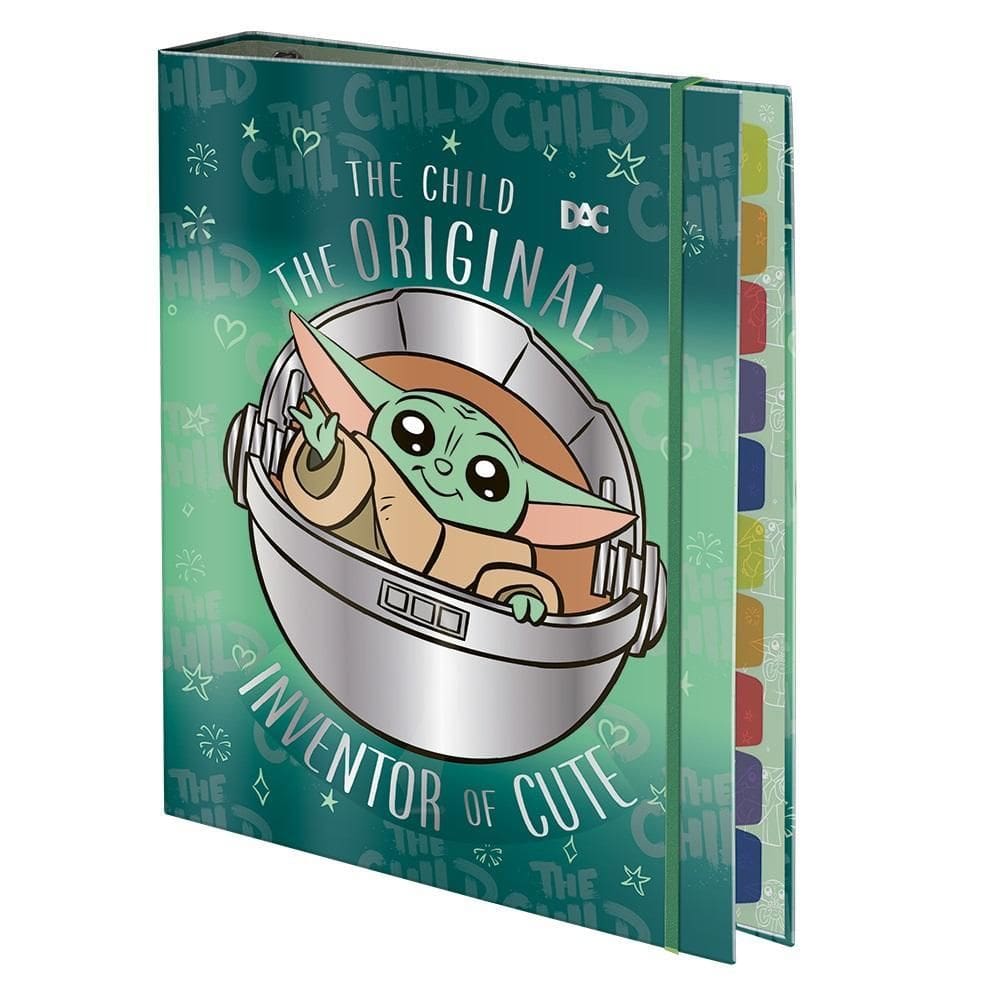 Fichario Universitario Star Wars Dac