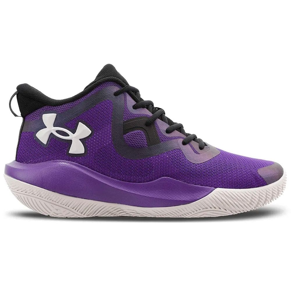 Tênis Under Armour Bankshot SE Roxo