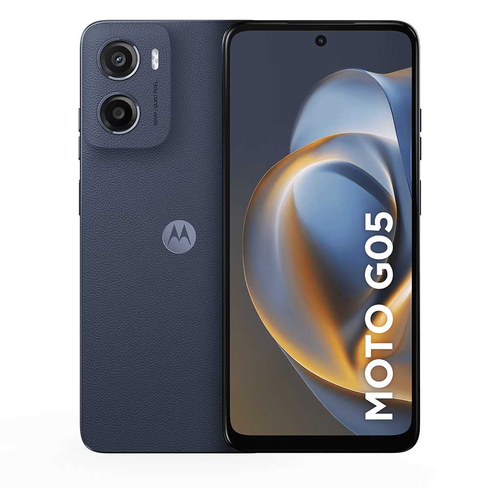 Smartphone Motorola Moto g05 256GB