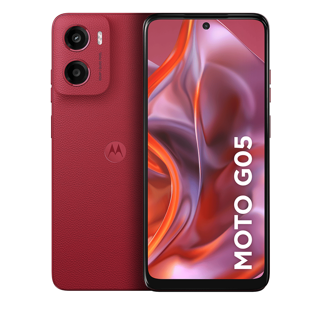 Smartphone Motorola Moto g05 256GB