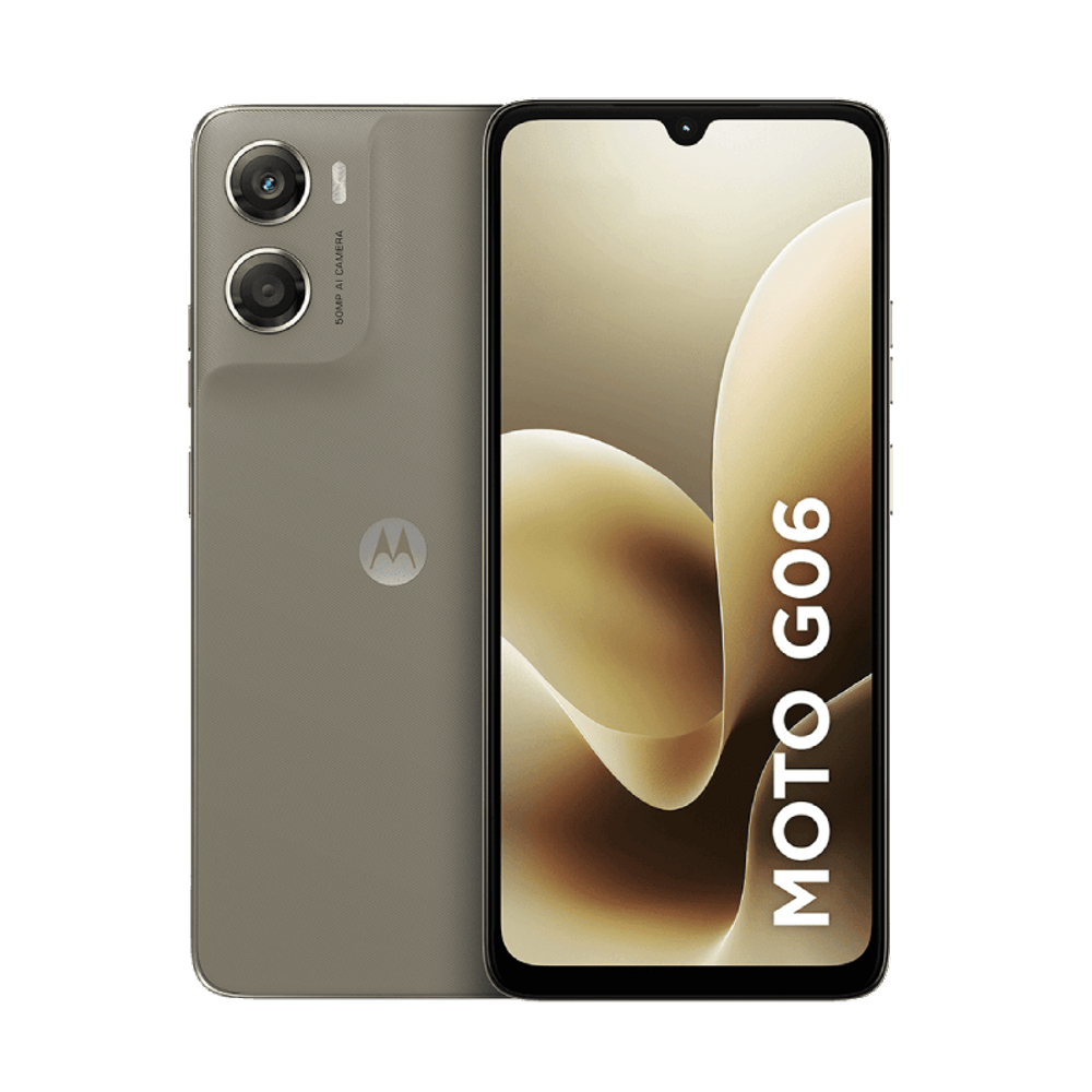Smartphone Motorola Moto g06 256GB