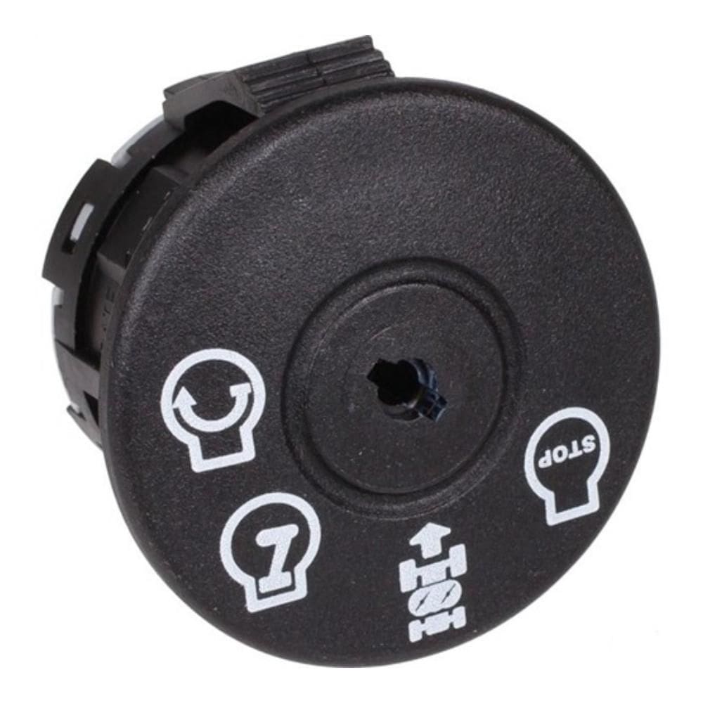 Interruptor Ignição Chave Tratores Husqvarna Lt151 Lt1597 Lth1842 2042