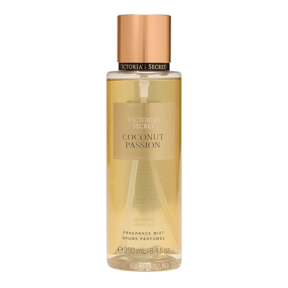 Victorias Secret Coconut Passion Shimmer - Body Splash 250ml