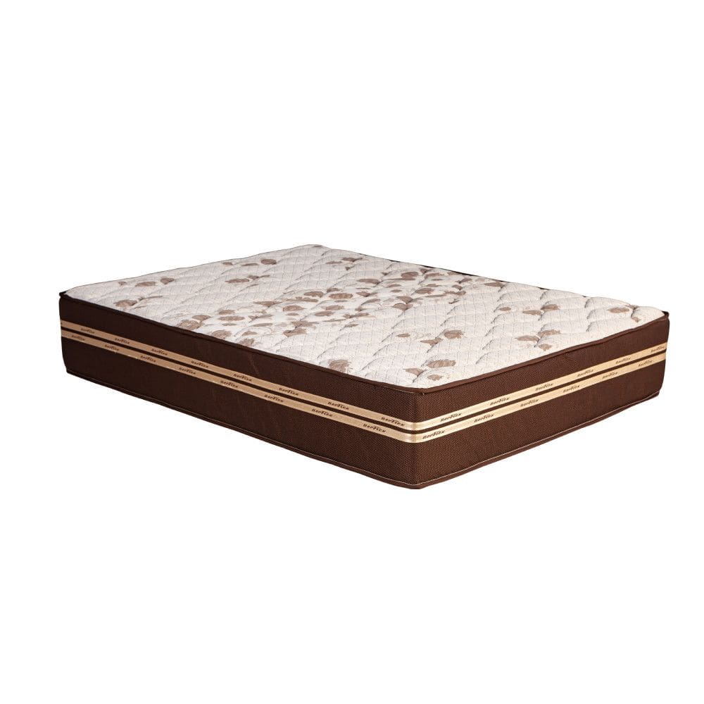 Colchao Queen Size Molas Ensacadas Espuma D33 Suporte Firme Alto 32cm Antiderrapante Certificado INMETRO