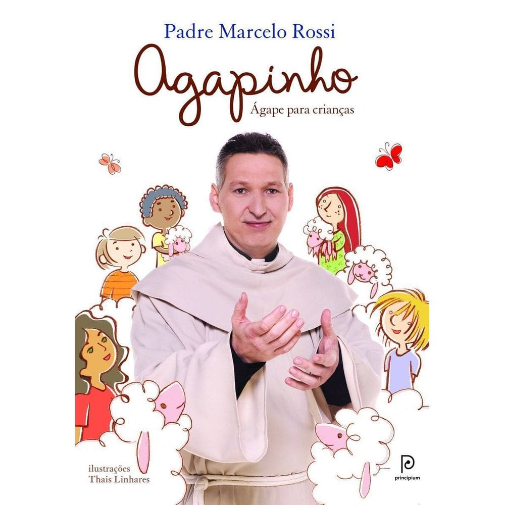 Agapinho - Ágape Para Crianças