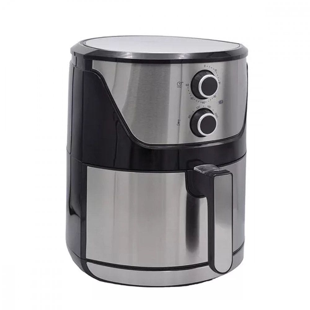 Fritadeira Eletrica Airfryer Veneza - 5,2L 1500W Timer Cesto Antiaderente 127V - A5