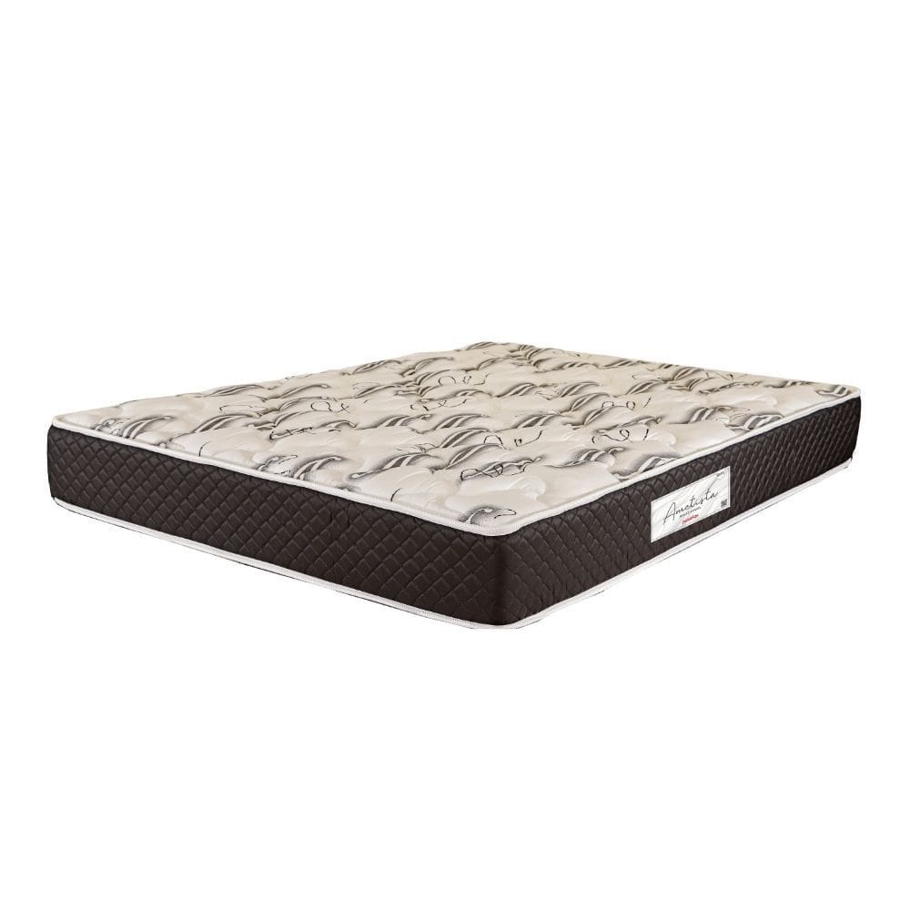 Colchao Casal Ametista - Molas Ensacadas Espuma D33 188X138X22 - Prorelax