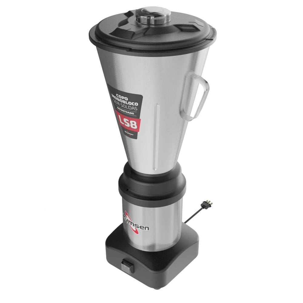 Liquidificador de Baixa Rotação 8L, 0,5Hp, LS8, Bivolt - Skymsen