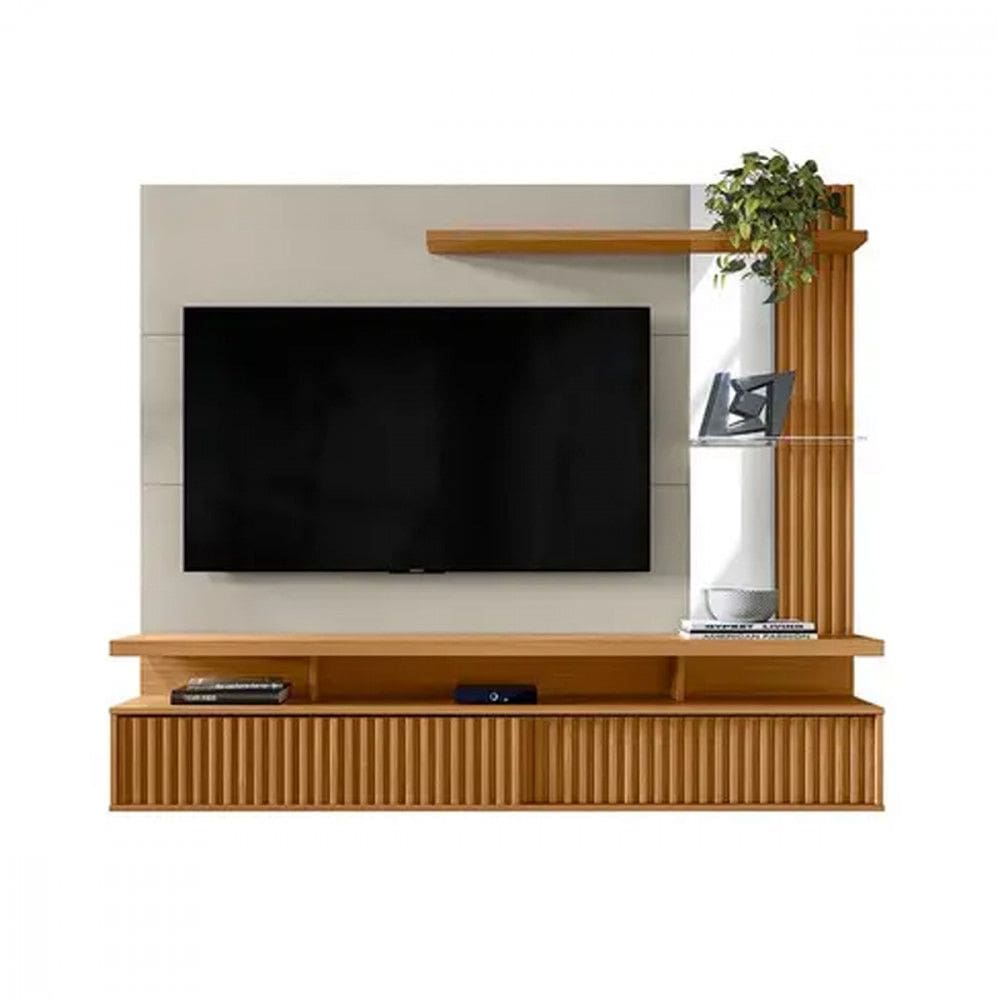 Painel Home Maragogi - 2 Portas de Correr TV ate 60 - Linea