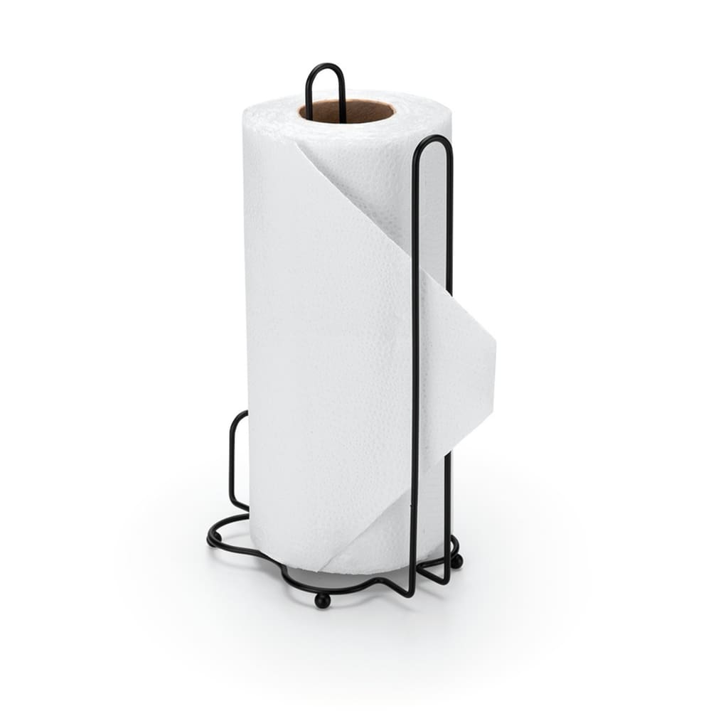 Porta Rolo De Papel Toalha Arthi Black Life 2467 Arthi