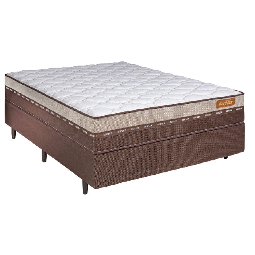 Colchao Casal Molas Ensacadas com Viscoelastico D33 Suporte Firme 120kg Certificado INMETRO Alto 30cm