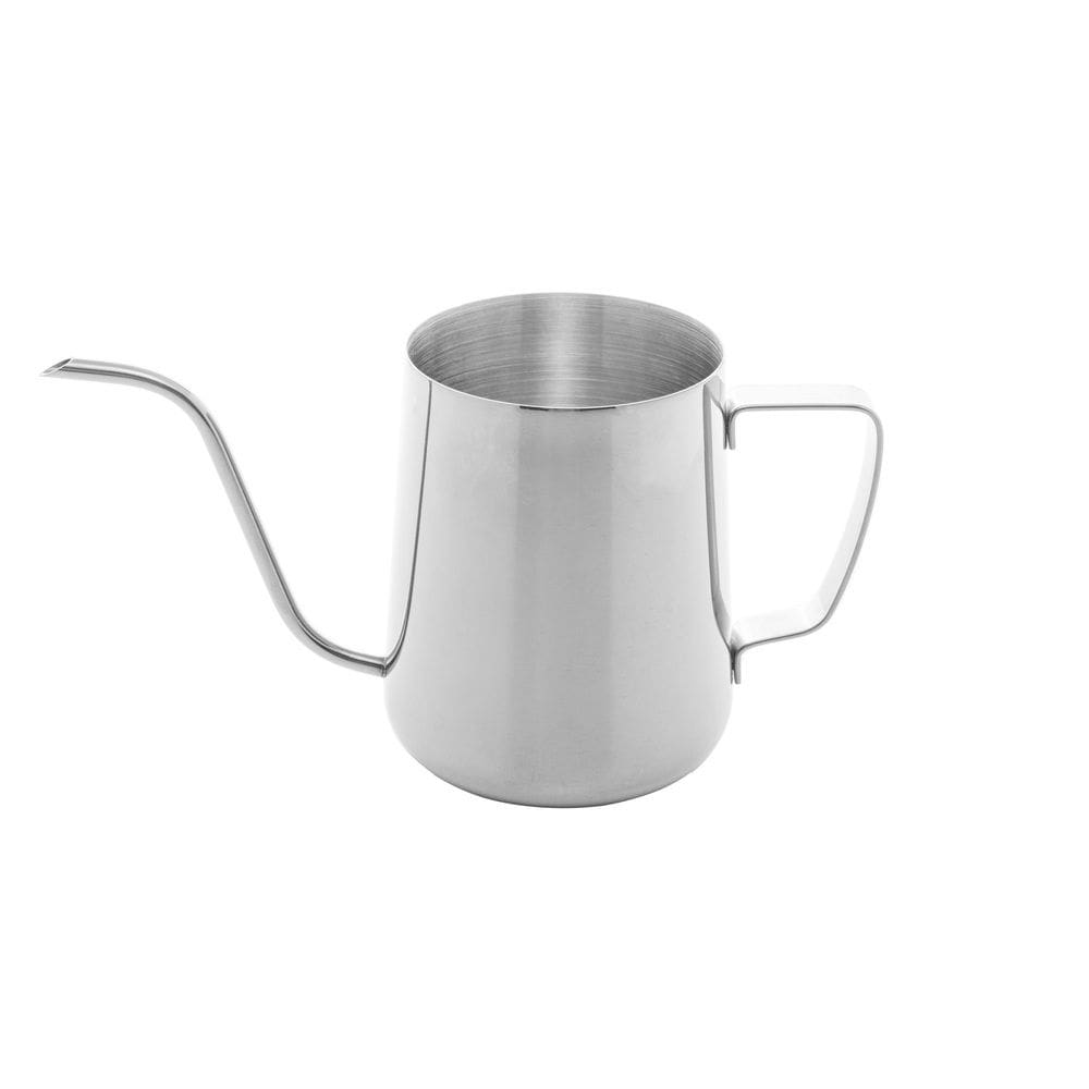 Bule de Aço Inox C/Bico de Ganso 600ml Lyor