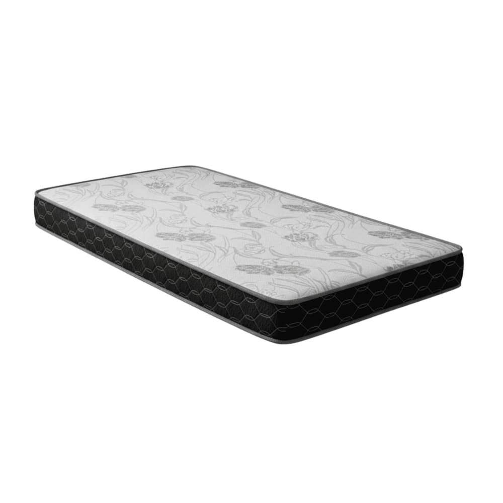 Colchão Solteiro 100% Espuma D20 78x188 Certificado Antialérgico